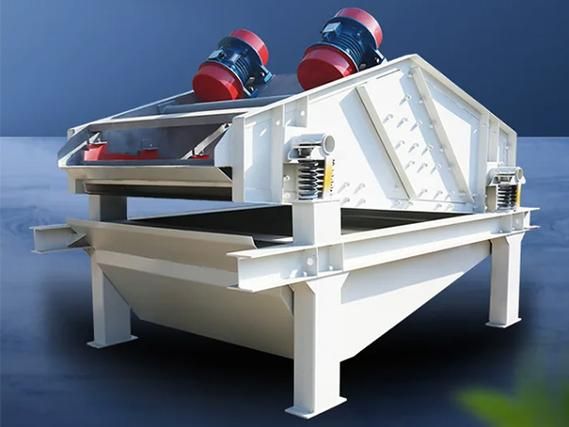 脫水篩應用領域廣，設備采購推薦選擇實力廠家